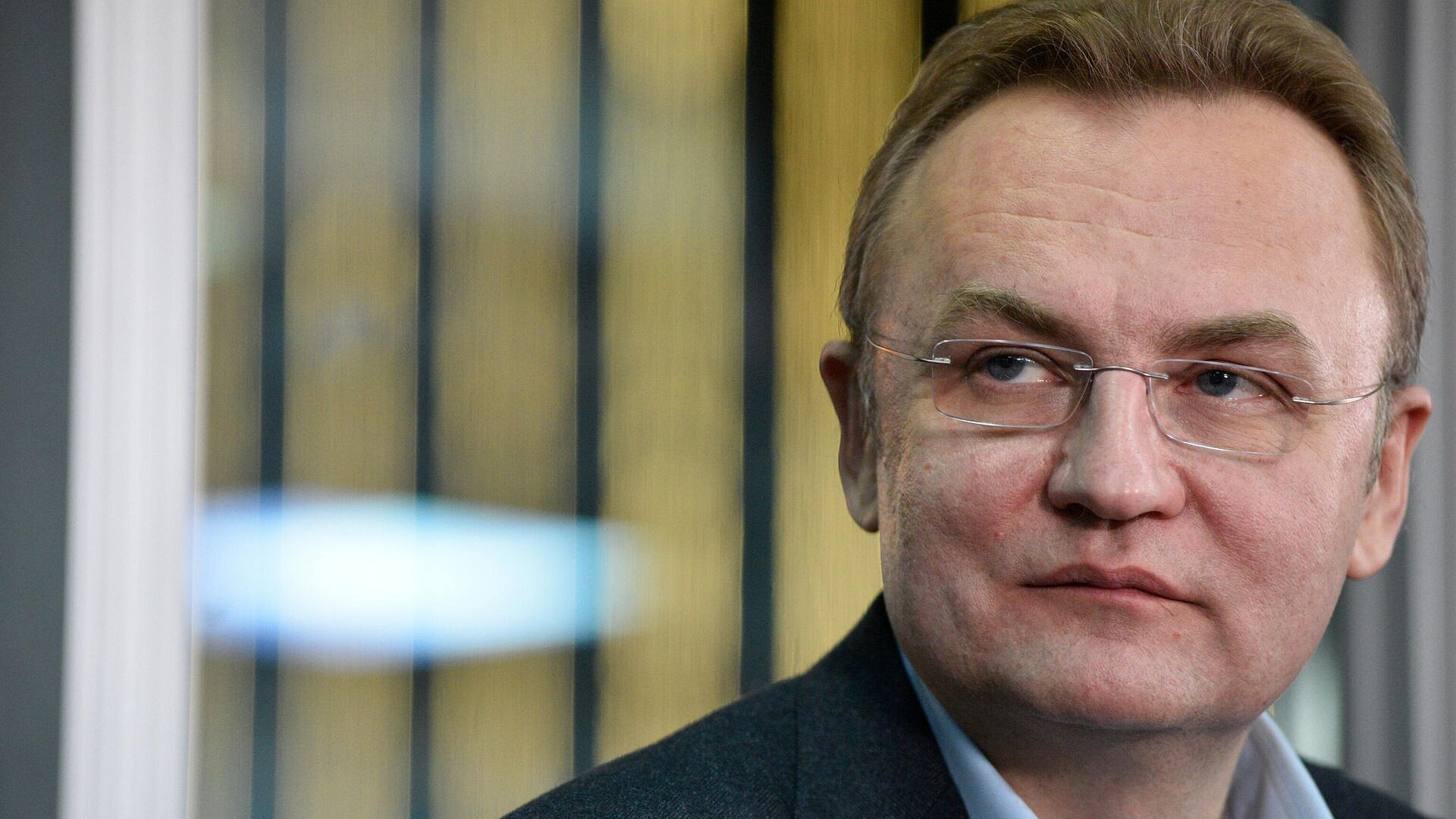 Мэр Львова оскорбил короля Швеции на встрече с ним