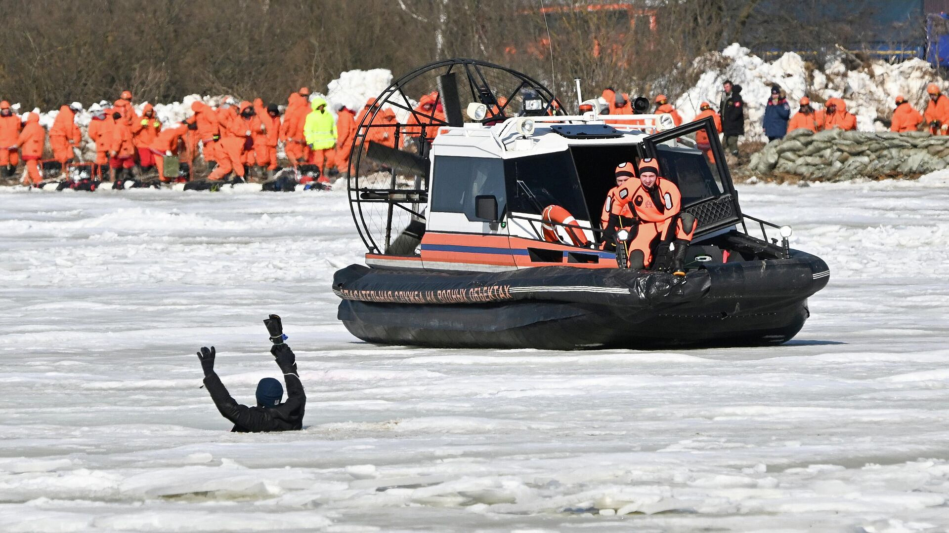 Тело одного из пропавших в Звенигороде детей достали из воды