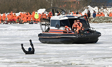 Тело одного из пропавших в Звенигороде детей достали из воды