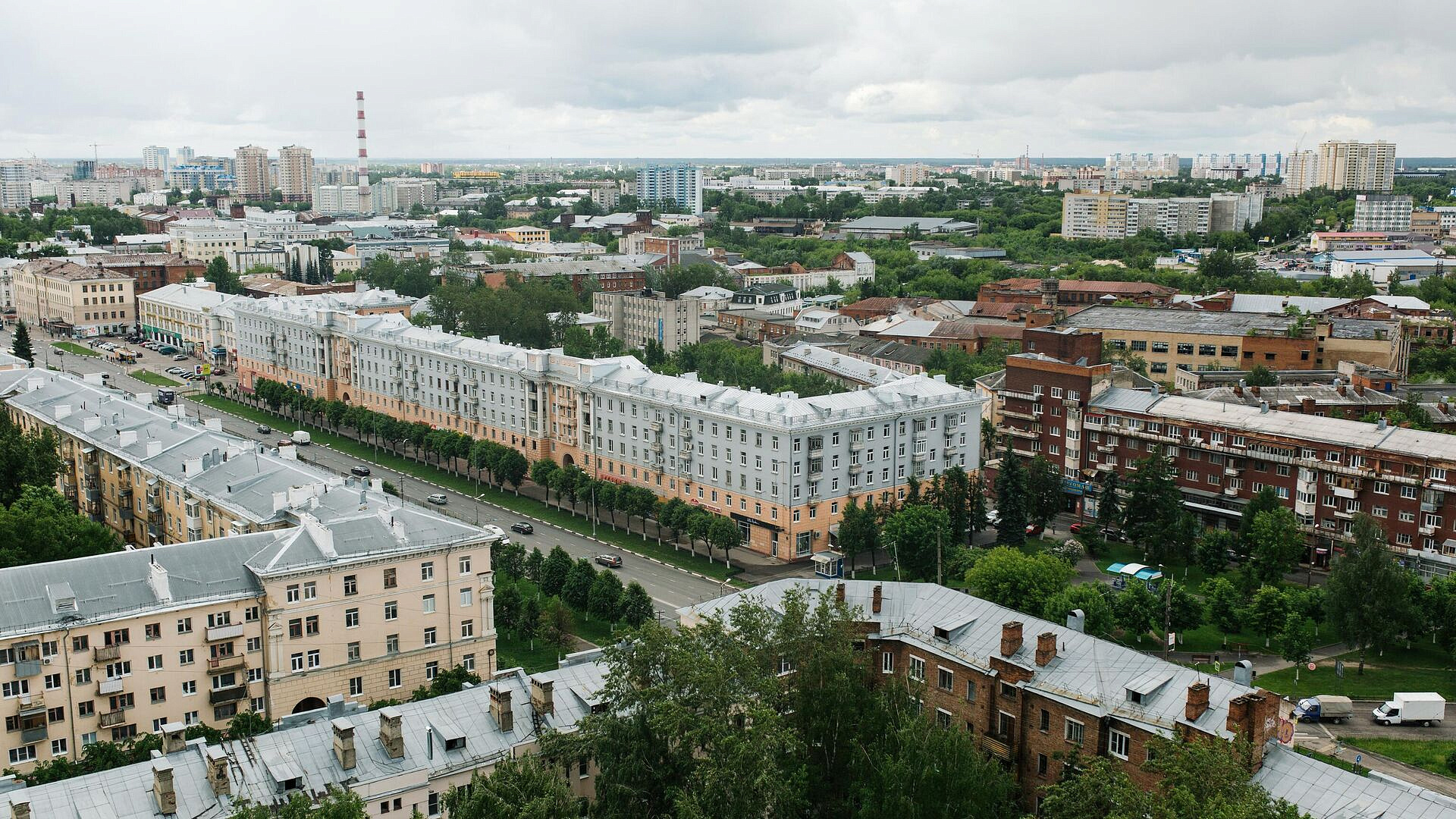 В Ивановской области объявили беспилотную опасность
