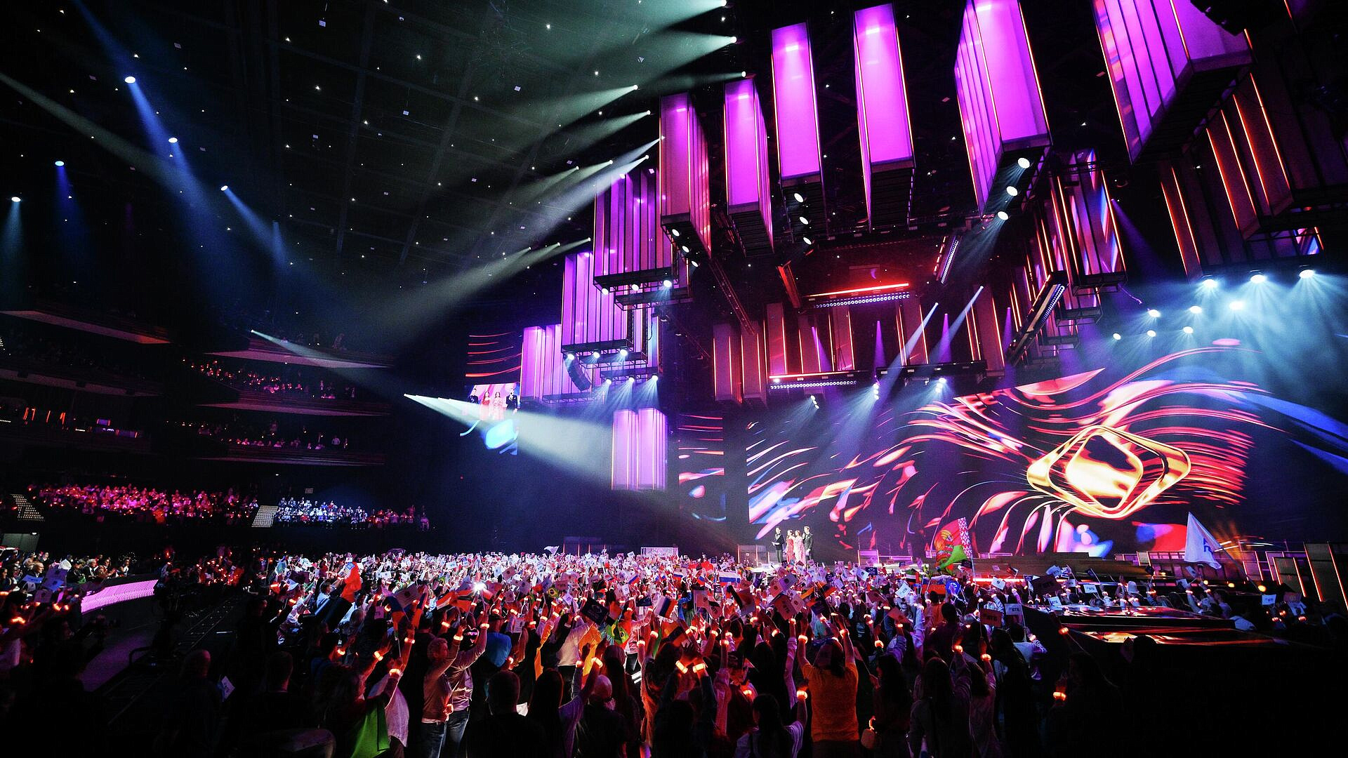 Россия поможет Саудовской Аравии провести "Интервидение", заявил Швыдкой