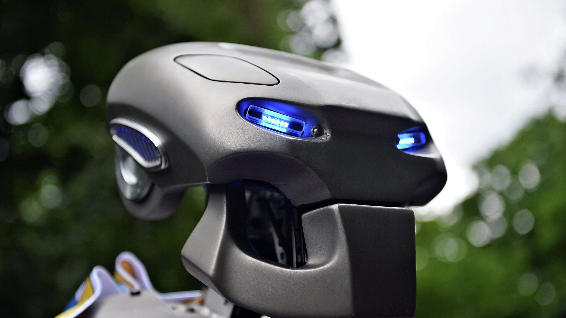 Глава РАН рассказал, когда роботы смогут обыграть сборную по футболу