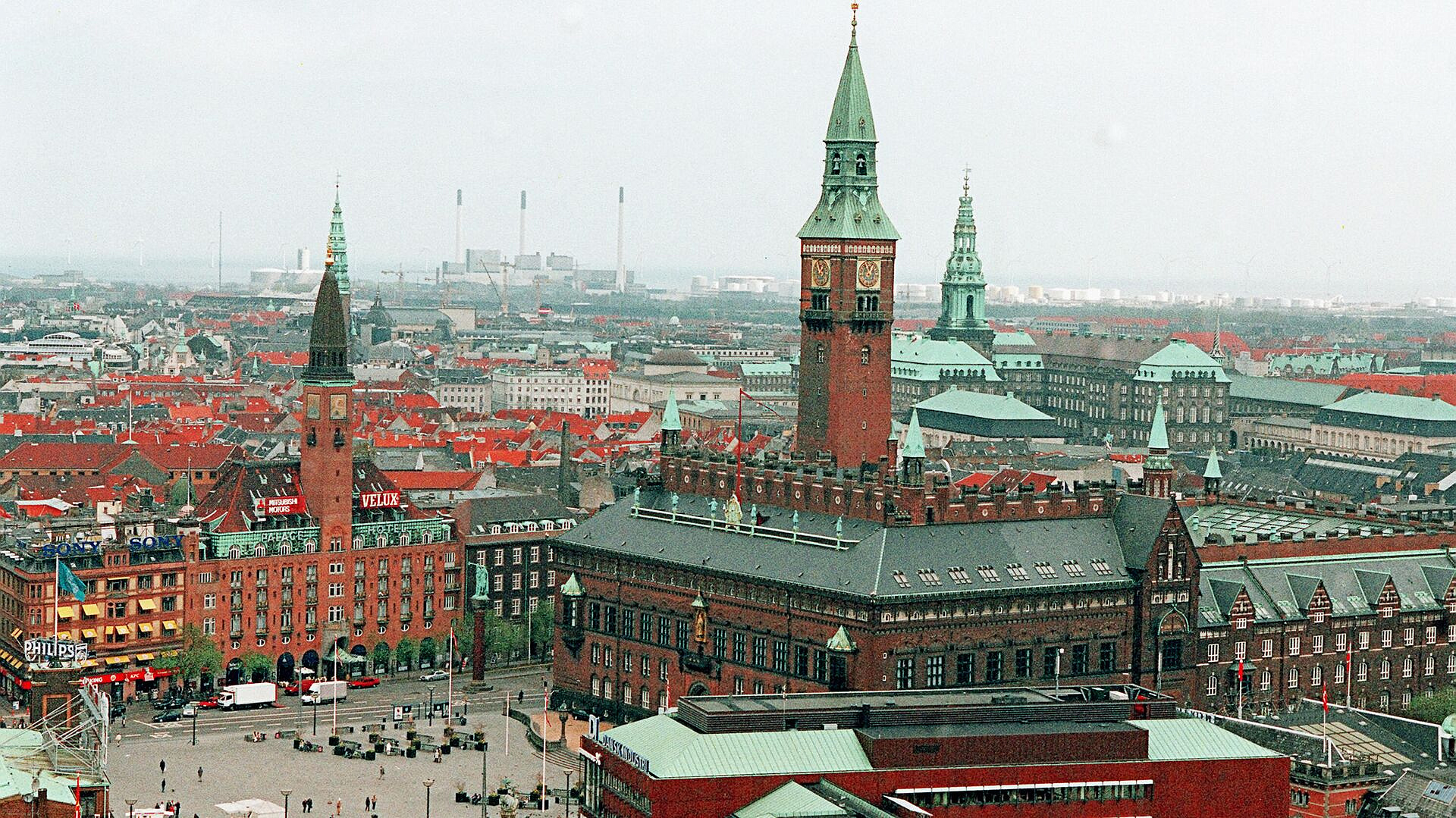 МВД Бельгии назвало основные места концентрации экстремистов