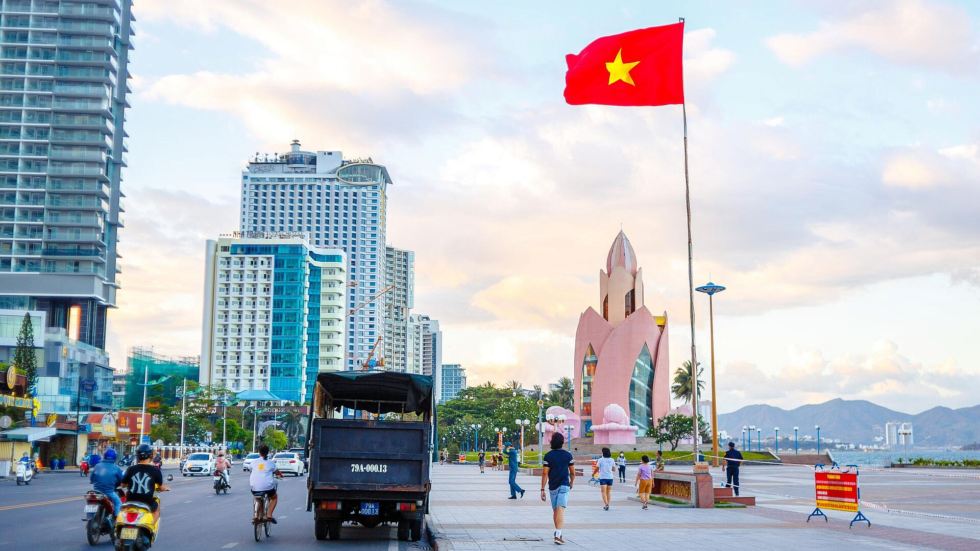 Туроператор назвал средний чек на отдых во Вьетнаме для россиян