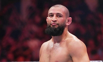 Хамзат Чимаев опубликовал фото с Адамом Кадыровым