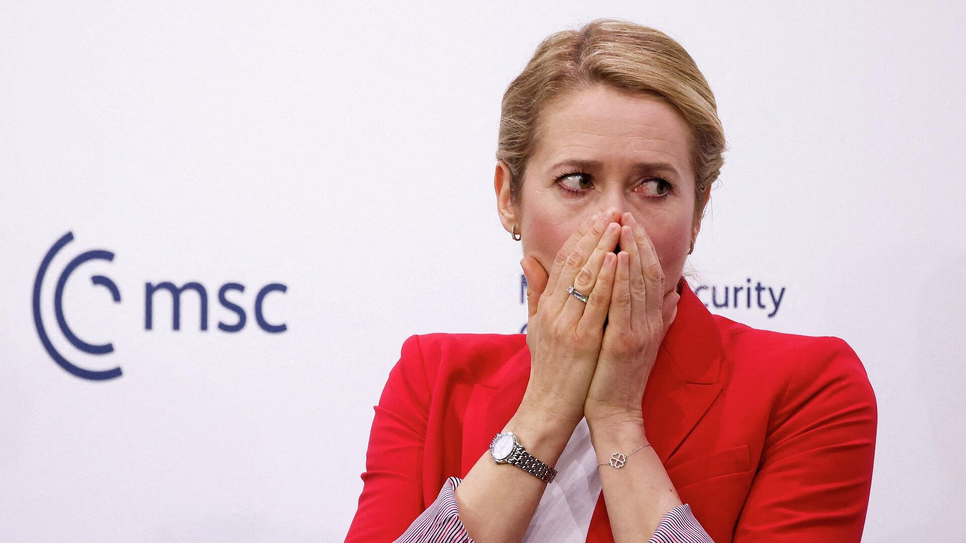 "Это проблема". Каллас сделала истеричное заявление об Украине