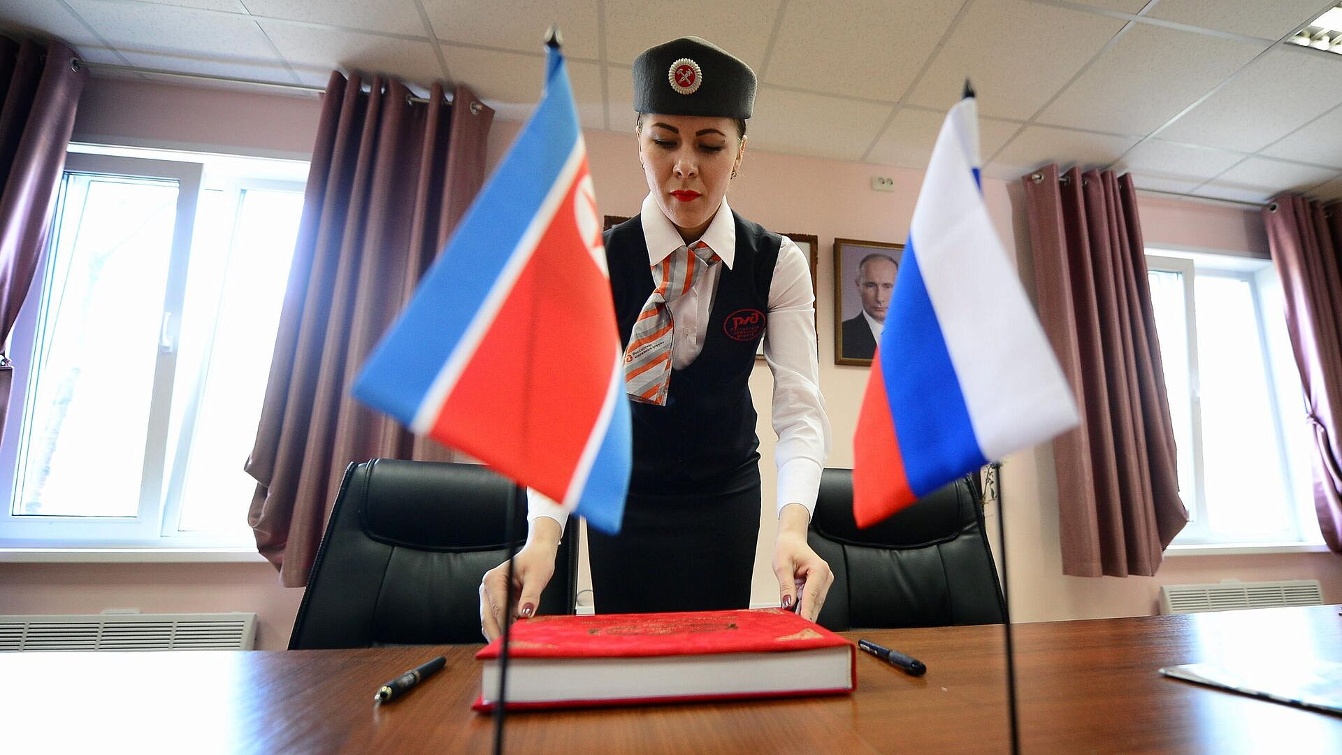 Россия и КНДР создадут механизмы для укрепления обороноспособности