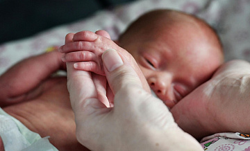 Врач назвала признаки заболевания сердца у младенцев