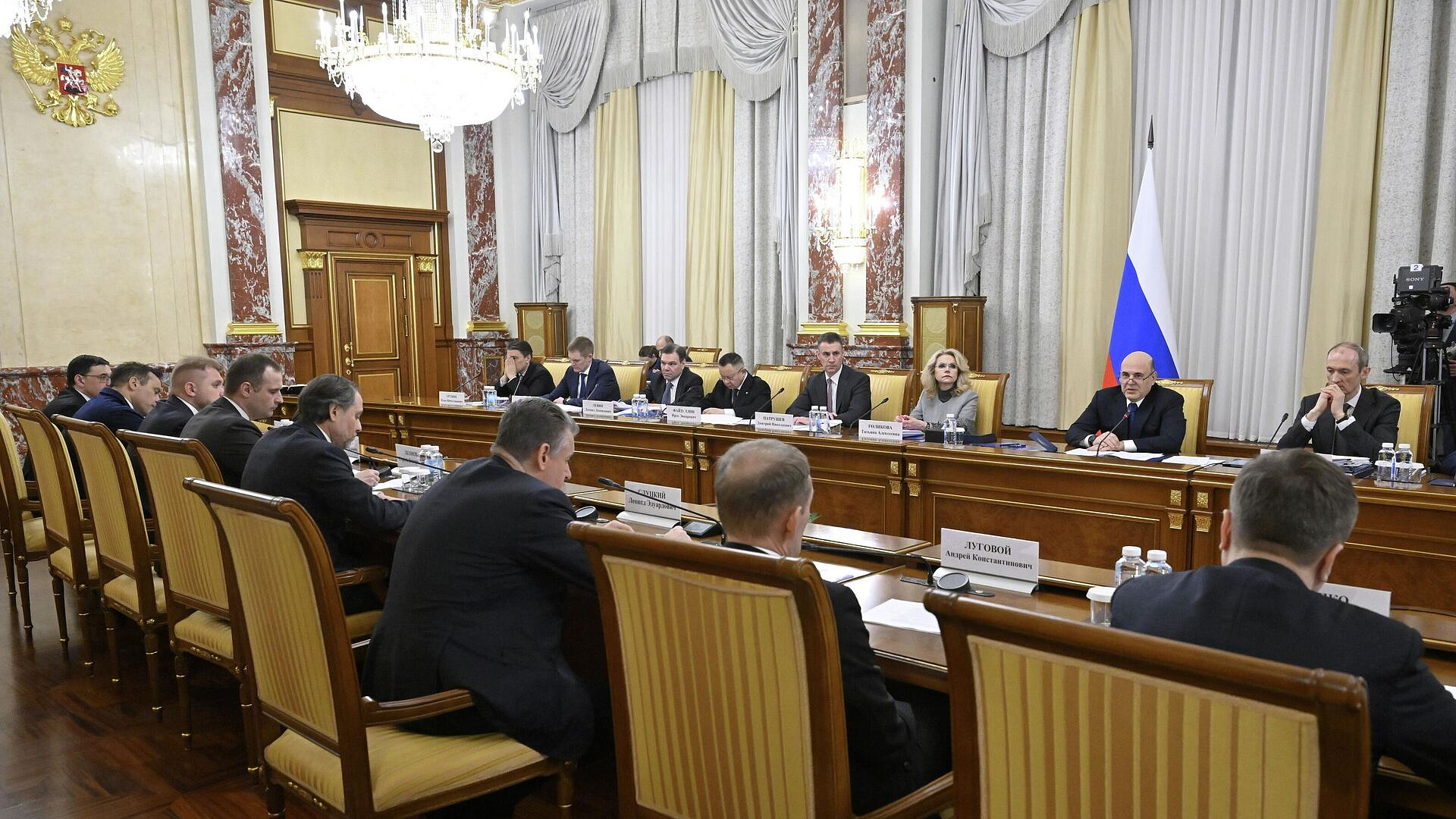 Мишустин рассчитывает на продолжение диалога с ЛДПР в Госдуме