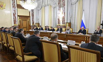 Мишустин рассчитывает на продолжение диалога с ЛДПР в Госдуме