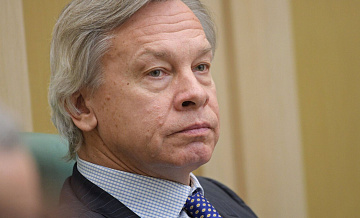 ЕС планирует смену режима в Венгрии через выборы, заявил Пушков