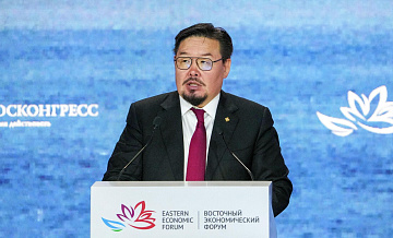 Монголия готова начать строительство "Силы Сибири — 2", заявил премьер