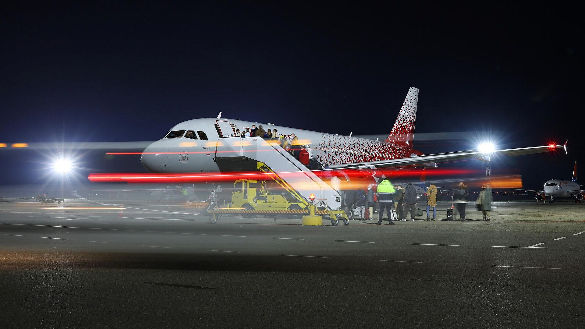 В краснодарском аэропорту ввели временные ограничения