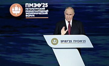 Путин: ограничений для сфер приложения усилий иностранных партнеров нет