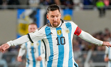 Гол и передача Месси помогли сборной Аргентины обыграть замбийцев