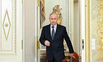 Путин присвоил звание Героя труда Андрею Каприну