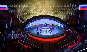 Рожков: российские спортсмены участвуют в Паралимпиаде с флагом и гимном