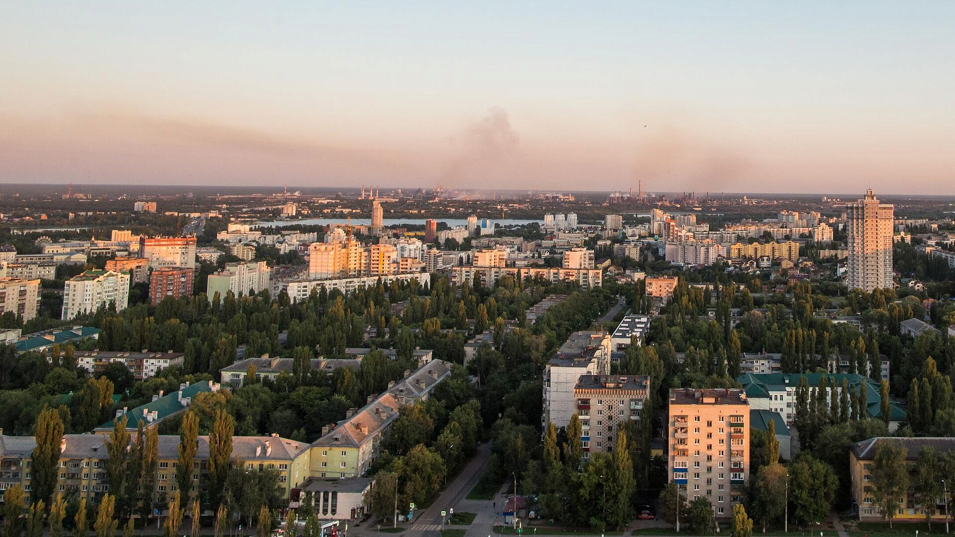 В 11 муниципалитетах Липецкой области объявили беспилотную опасность