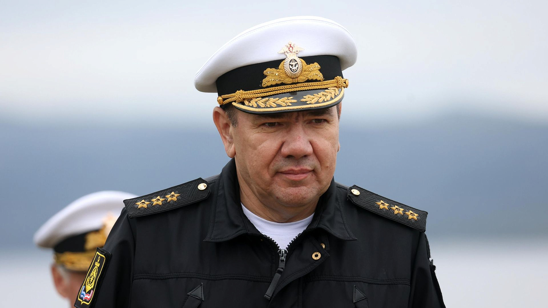 Главком ВМФ назвал атаки ВСУ на гражданское судоходство терроризмом
