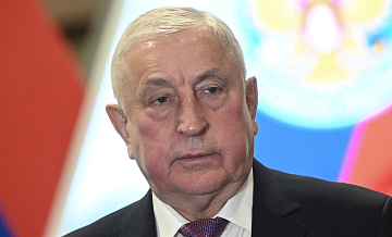 Харитонов поздравил Путина с победой на президентских выборах