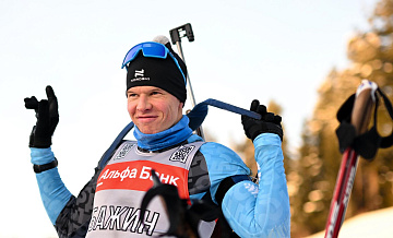 Бажин выиграл суперпасьют на чемпионате России