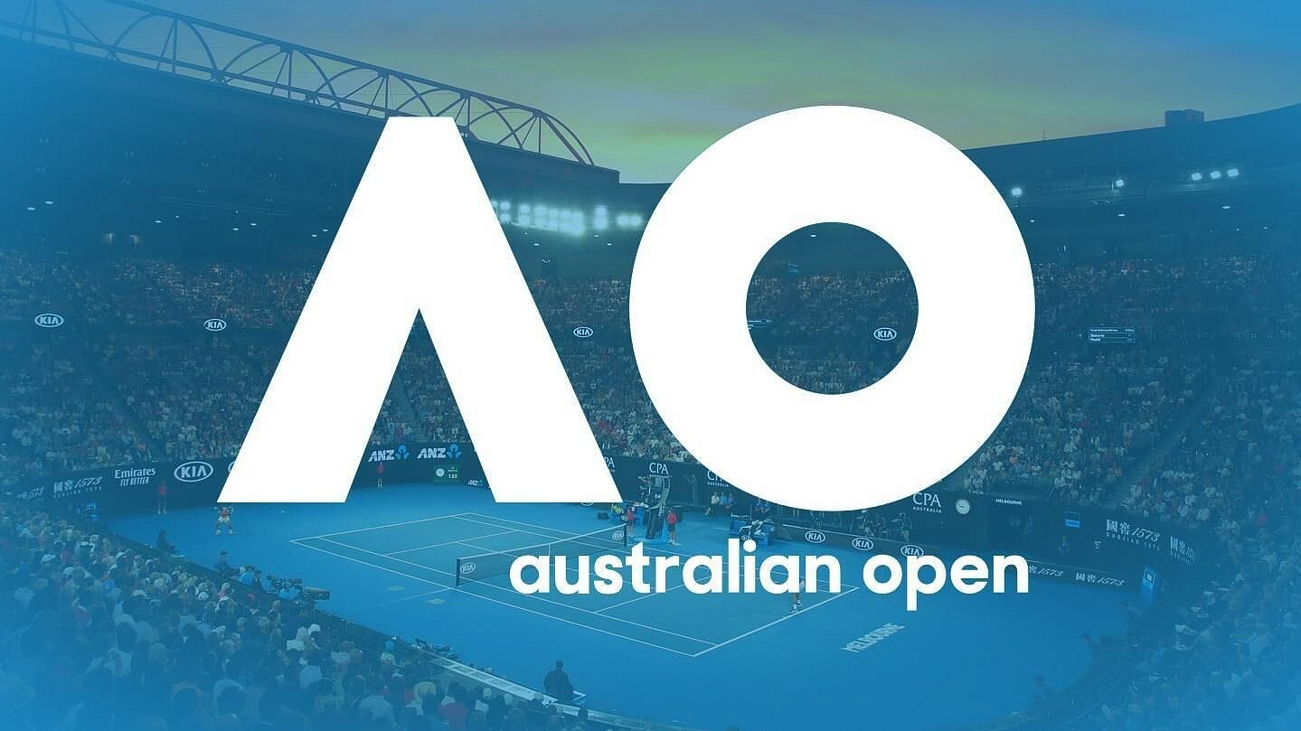 ���������� ����� ����� � ������ ���� Australian Open