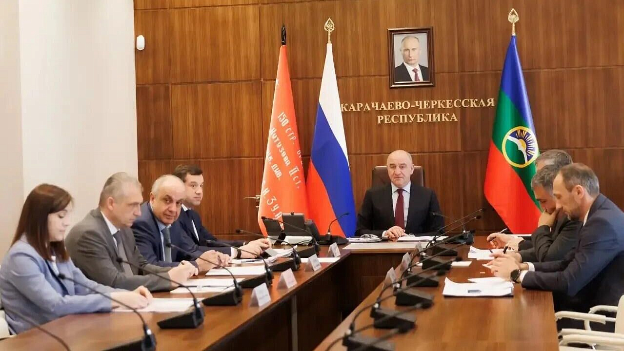 В КЧР в 2026 году модернизируют 13 объектов дорожной инфраструктуры