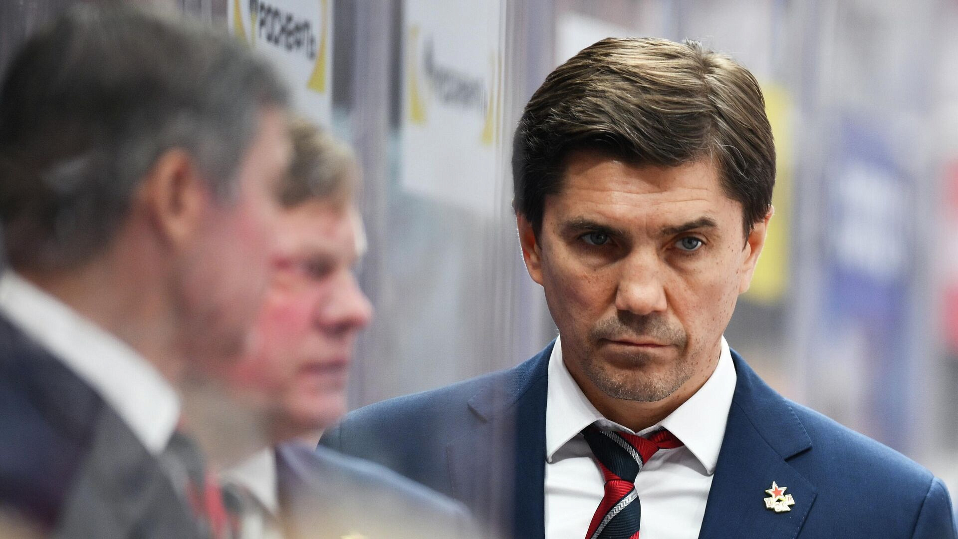 Никитин побил рекорд Билялетдинова по числу побед в плей-офф КХЛ