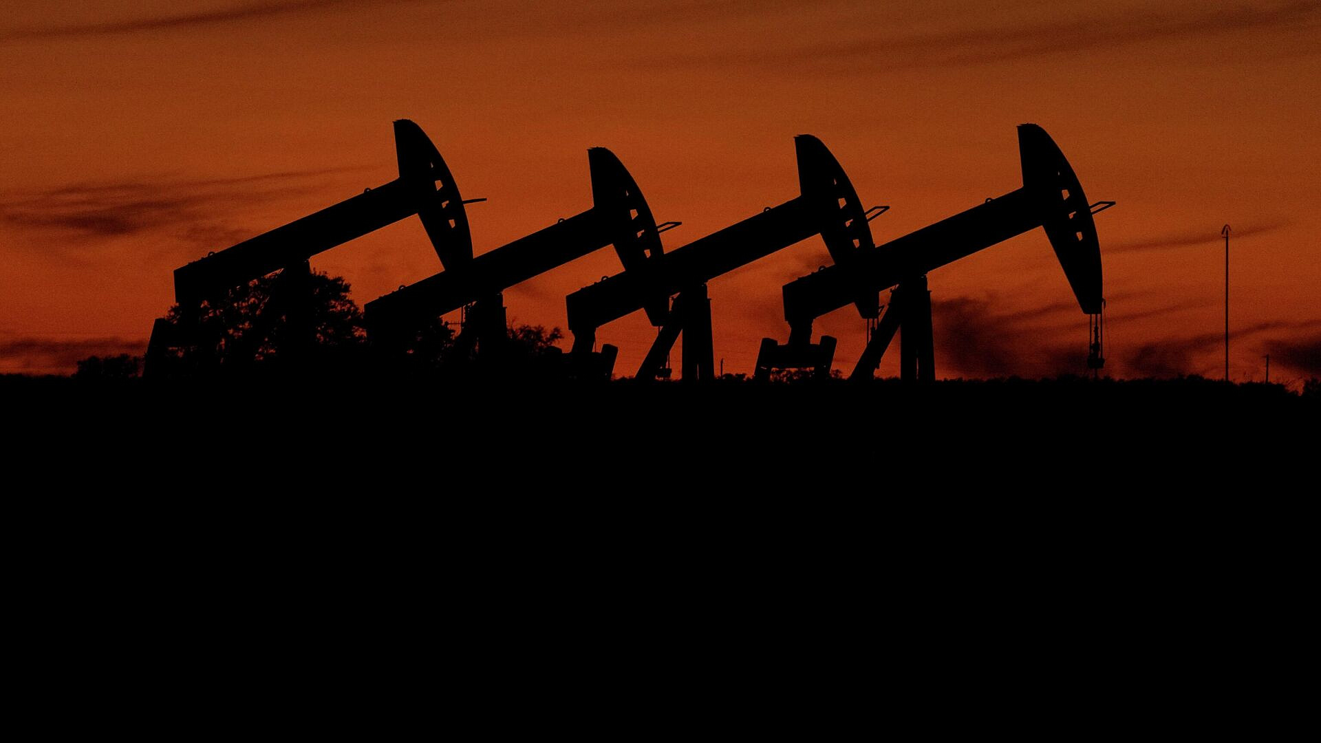 Биржевые цены на нефть падают после заявлений Трампа об Иране