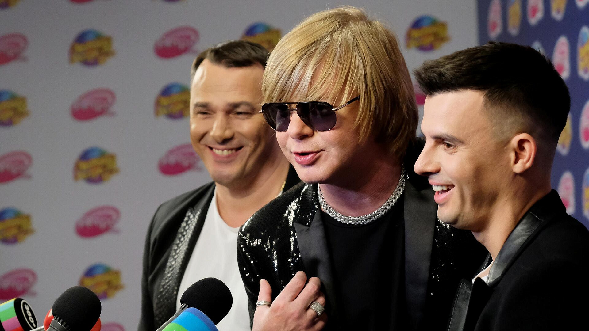 Юрист рассказал, должны ли "Иванушки International" сменить название группы