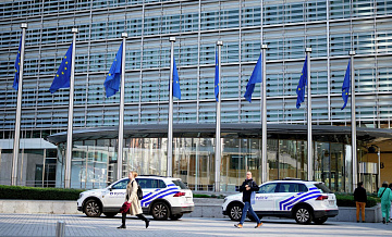 Источник: ЕС проведет первое обсуждение 20-го пакета санкций против России