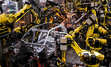 В Минпромторге рассказали о новом механизме стимулирования роботизации