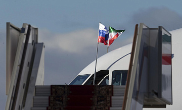 В Кремле рассказали о торгово-экономических отношениях с Ираном