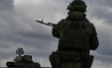 ВС России освободили Яровую в ДНР