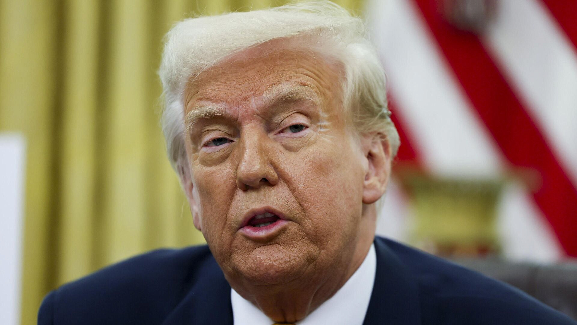 Трамп прокомментировал слухи о возможном преемнике на выборах