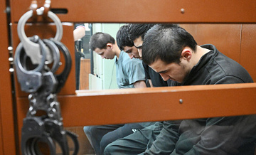 Исполнители теракта в "Крокусе" намерены дать показания в суде