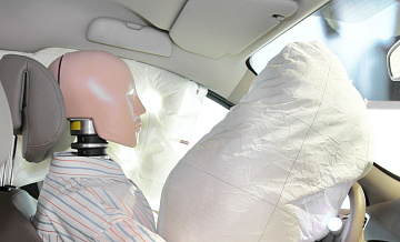 В России запустят первое производство подушек безопасности