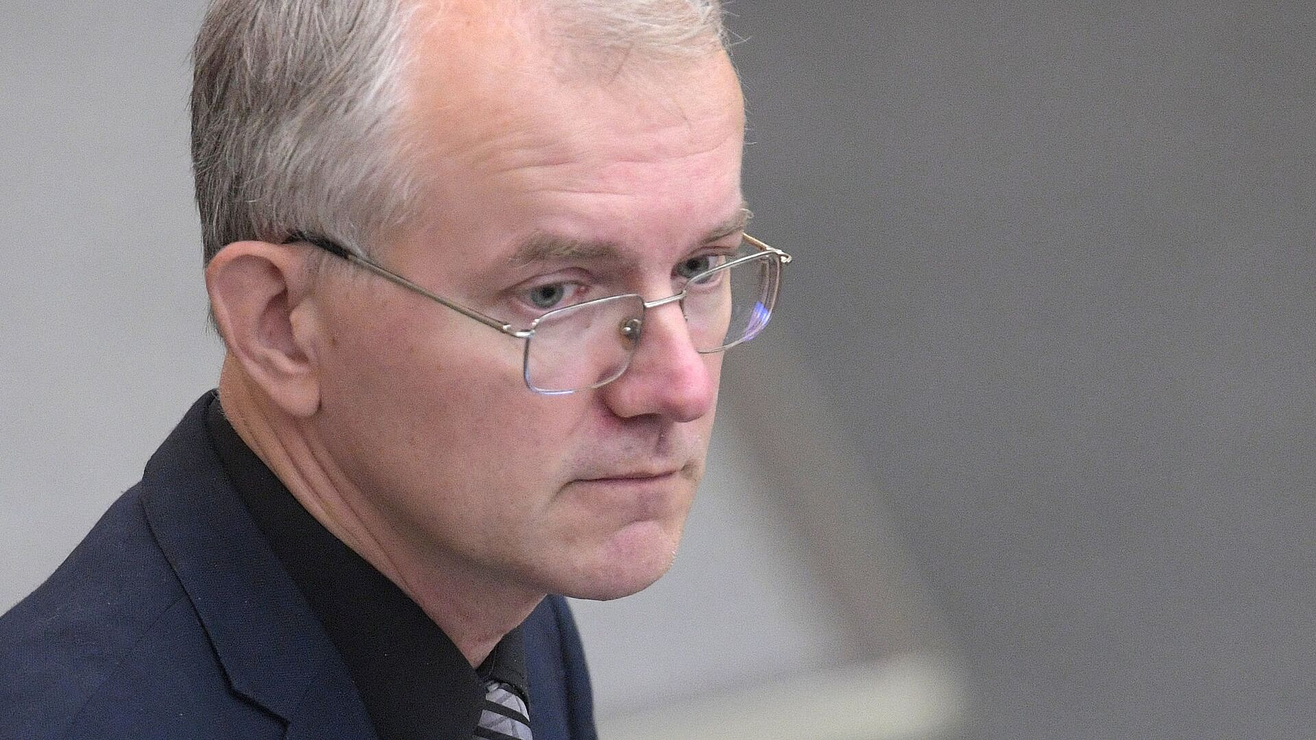 Политика Шеина* исключили из партии "Справедливая Россия - За правду"