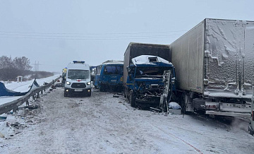 Стала известна причина смертельного ДТП с автобусом в Омской области