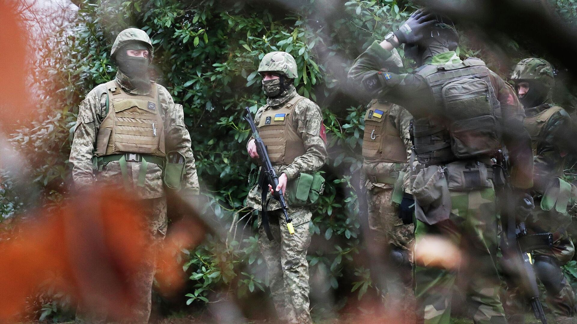 Норвегия направит в Польшу солдат для обучения украинских военных