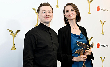 Сериал "Плевако" получил "Золотого орла" как лучший проект онлайн-платформ