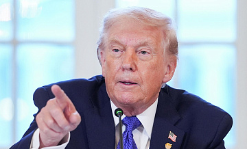 Трамп отказался обсуждать военную стратегию против Ирана