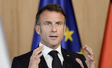 Макрон упоминается в материалах по делу Эпштейна более 200 раз