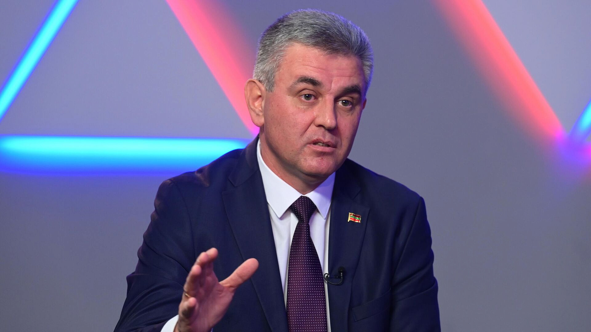 Глава ПМР высказался о заморозке переговоров Тирасполя и Кишинева