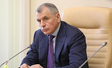 Константинов объяснил, для чего Западу нужна заморозка конфликта на Украине