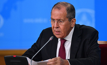 Лавров рассказал об устойчивых контактах с США по нормализации отношений