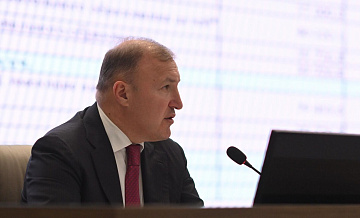 Кумпилов обсудил вопросы развития системы образования Адыгеи