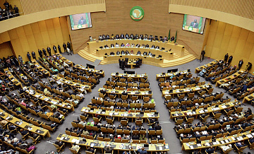 Африканский союз возобновил членство Гвинеи в организации