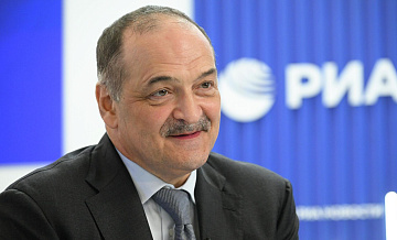 Меликов процитировал Путина, комментируя встречу Керимова и Кадырова