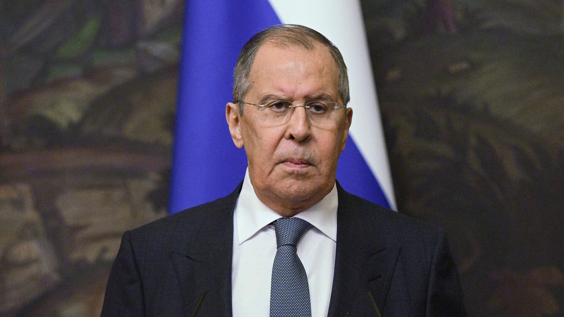 Лавров прокомментировал действия Украины в Азовском и Черных морях